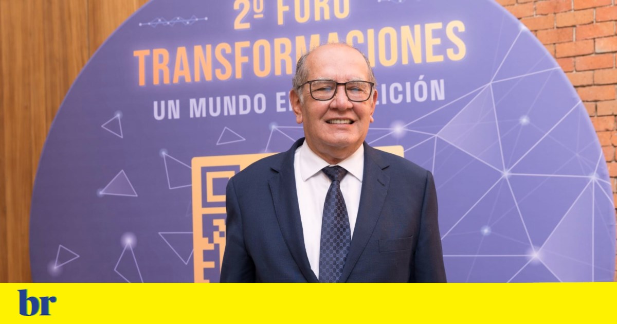 Para o secretário do STF, Gilmar Mendes, “realidade colocarei limites na política de Trump” | Política