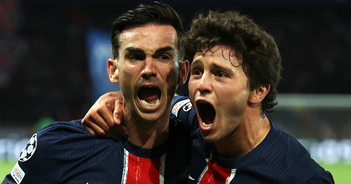 Paris Saints vence o Arsenal para chegar à final da Liga dos Campeões
