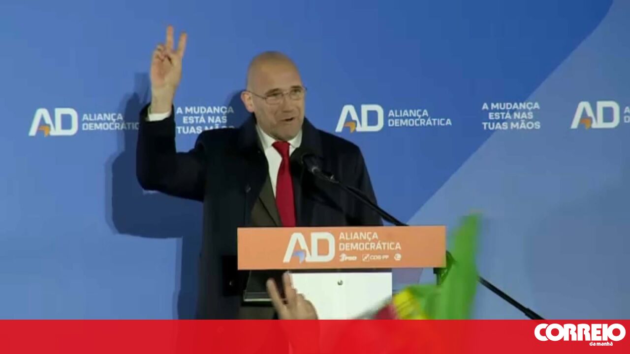 Passos Coelho não o pronunciará no presidente – politicamente
