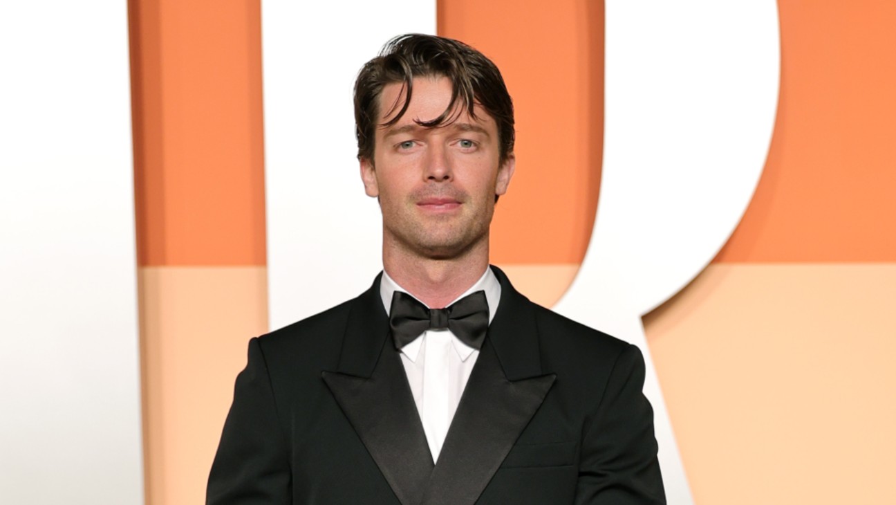 Patrick Schwarzenegger wants to star in a movie remake
