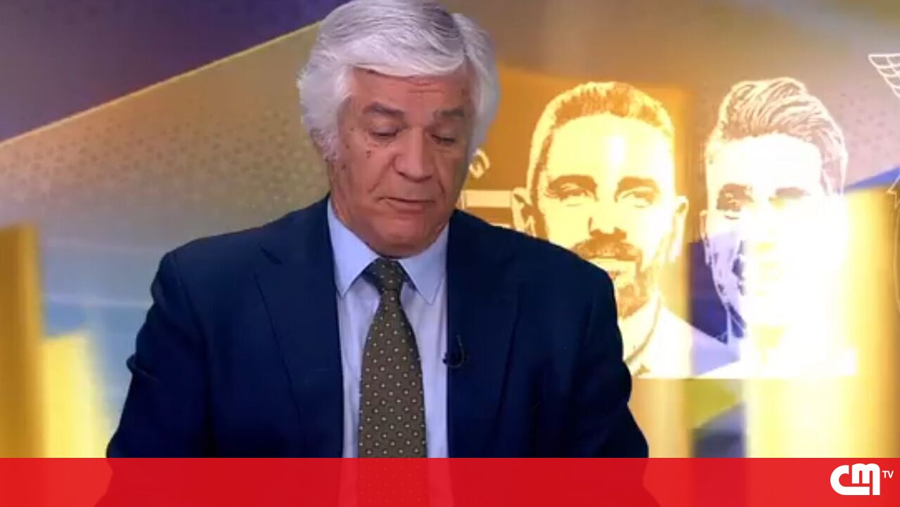 Paulo Andrade: “É totalmente ridículo nomear João Pinheiro” – Liga