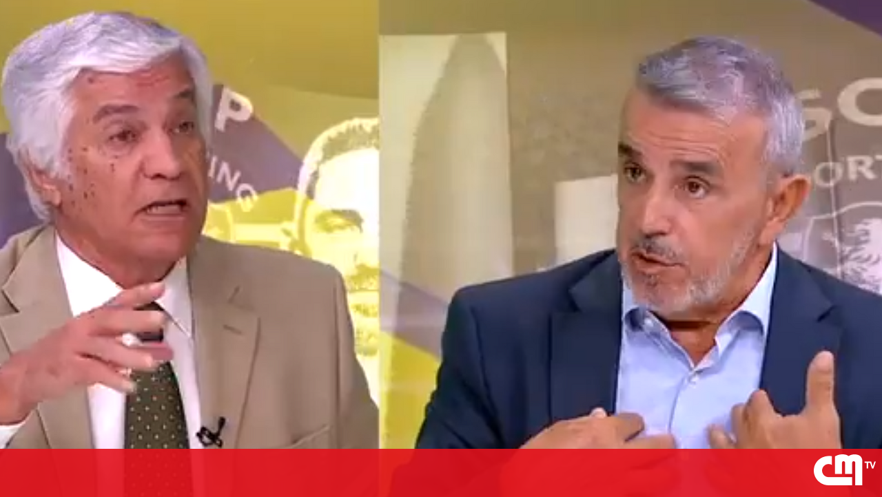 Paulo Andrade: “Em Rui Costa, ele é acusado de ser incapaz de ser punido, pois foi acusado de” – Liga Europa