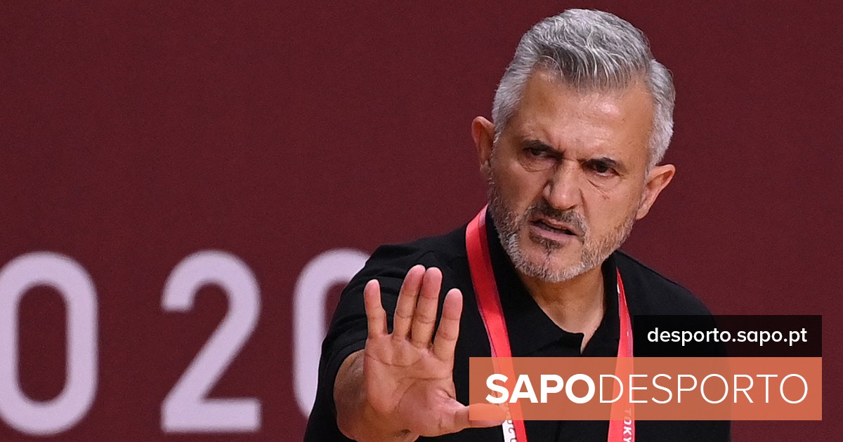 Paulo Jorge Pereira: “A Dinamarca tem que perder um dia …” – Andabol