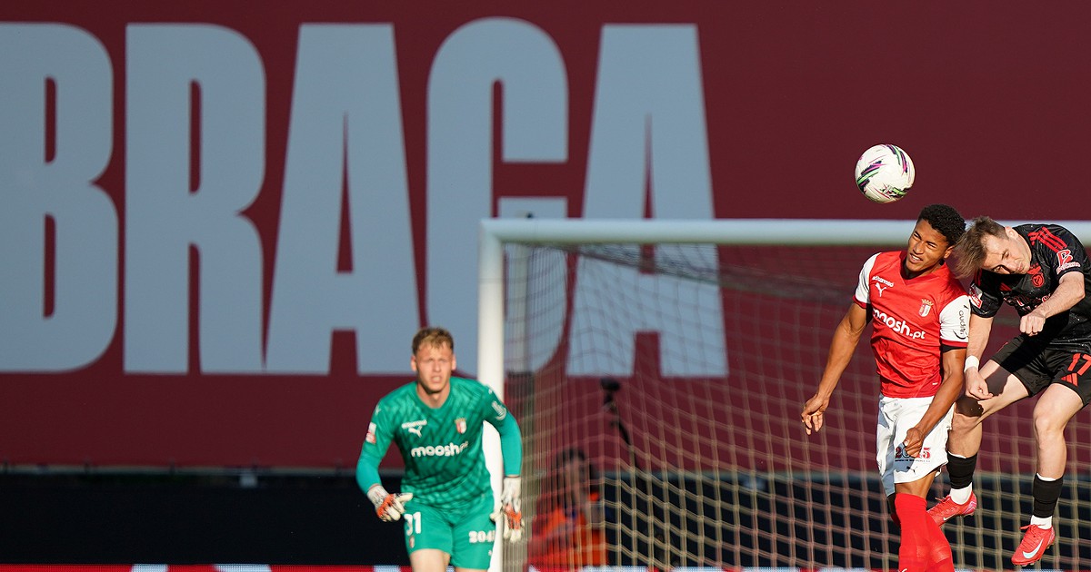 Pavlidis empate, mas o último voo dos Eagles para a pedreira e deu o título ao Sporting – I Liga