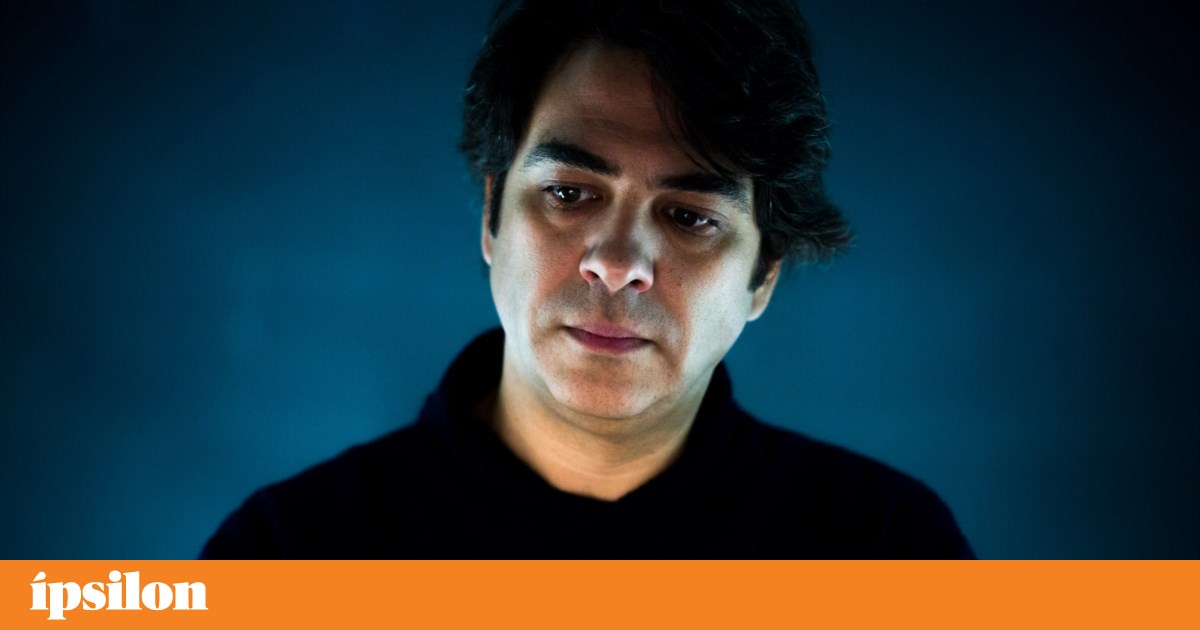 Pedro Amaral é o diretor de arte do Teatro Nacional de San Carlos | Ópera