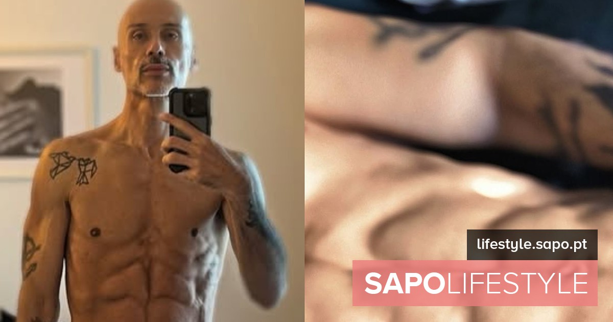 Pedro Crispim mostra o corpo tatuado em fotografia ousada – atual