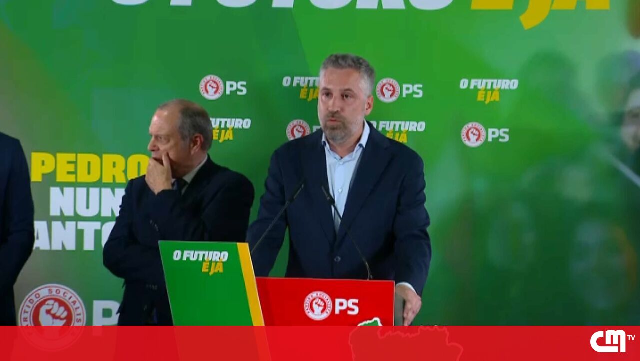 Pedro Nuno Santos dispara após maus resultados para PS no Legislativo – Vídeo