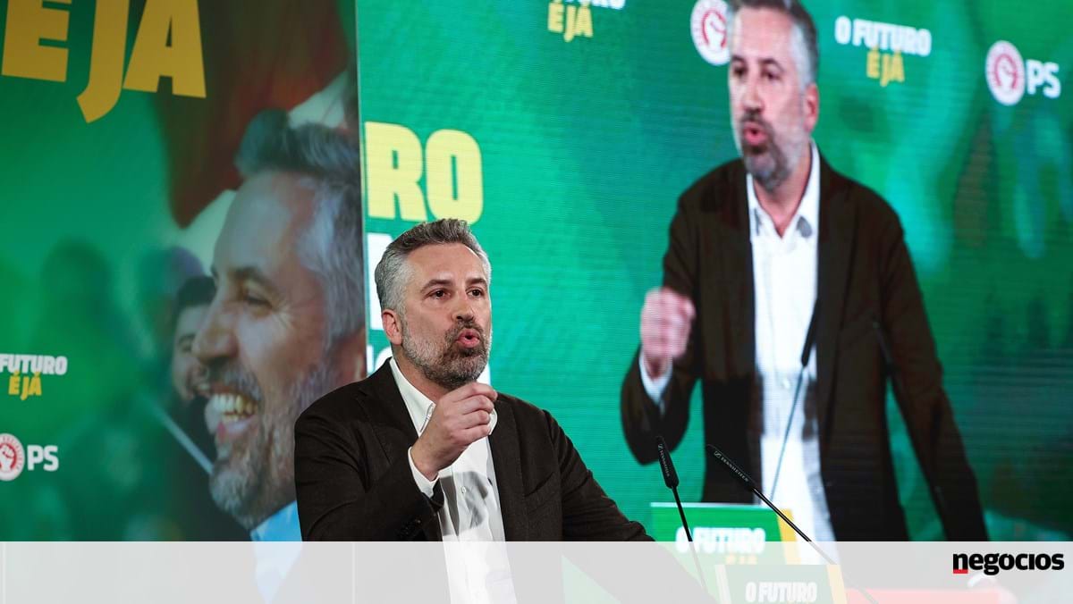 Pedro Nuno Santos diz que o Montenegro esgotou projetos para o país – economia
