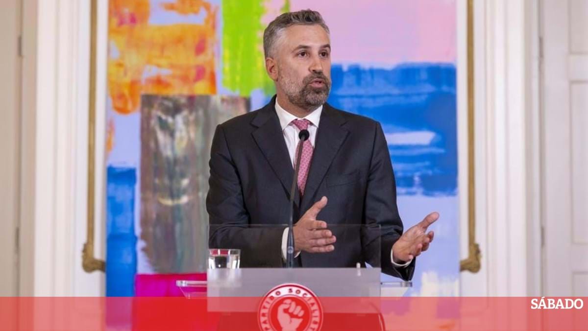 Pedro Nuno Santos sai no sábado com Carlos César Liderança temporária – Portugal