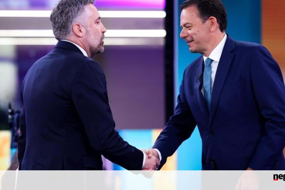Pedro Nuno não quer espalhar os votos. Montenegro diz que o governo aprovou a estratégia política - degeneração econômica