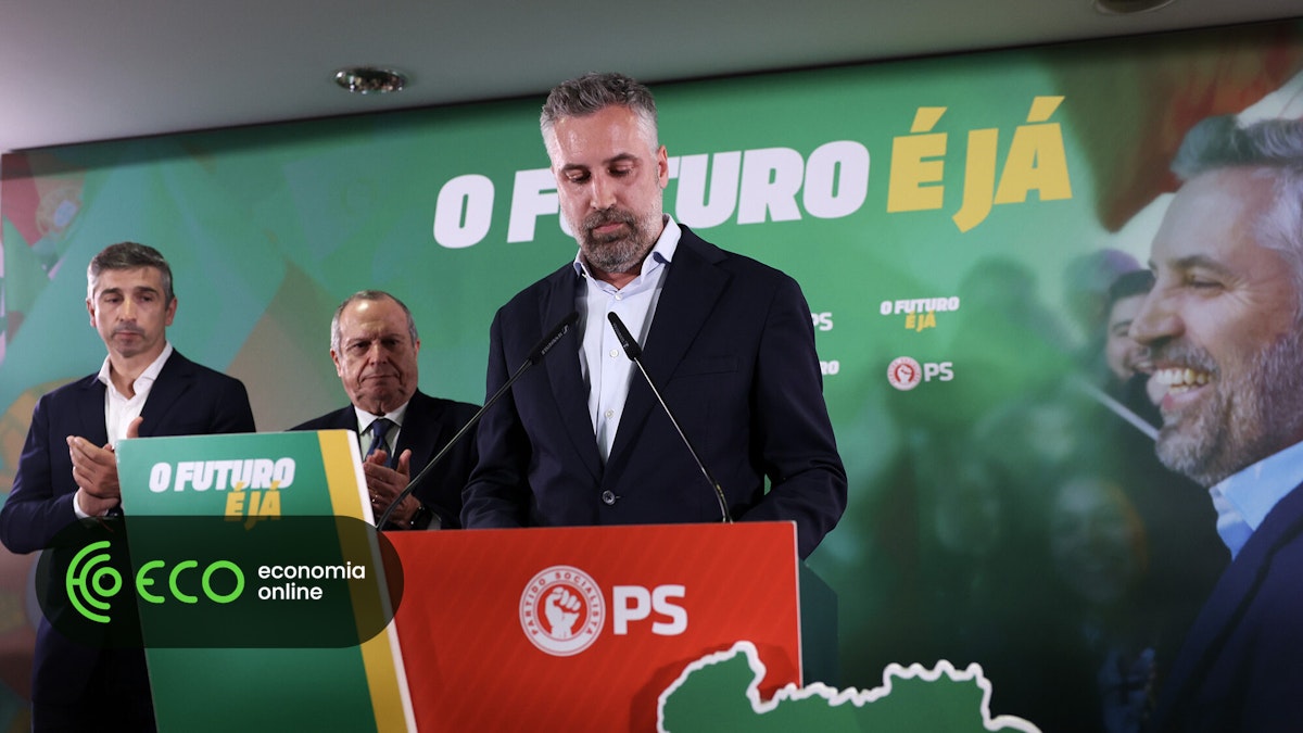 Pedro Nuno saiu no sábado com o líder interino de Caesar