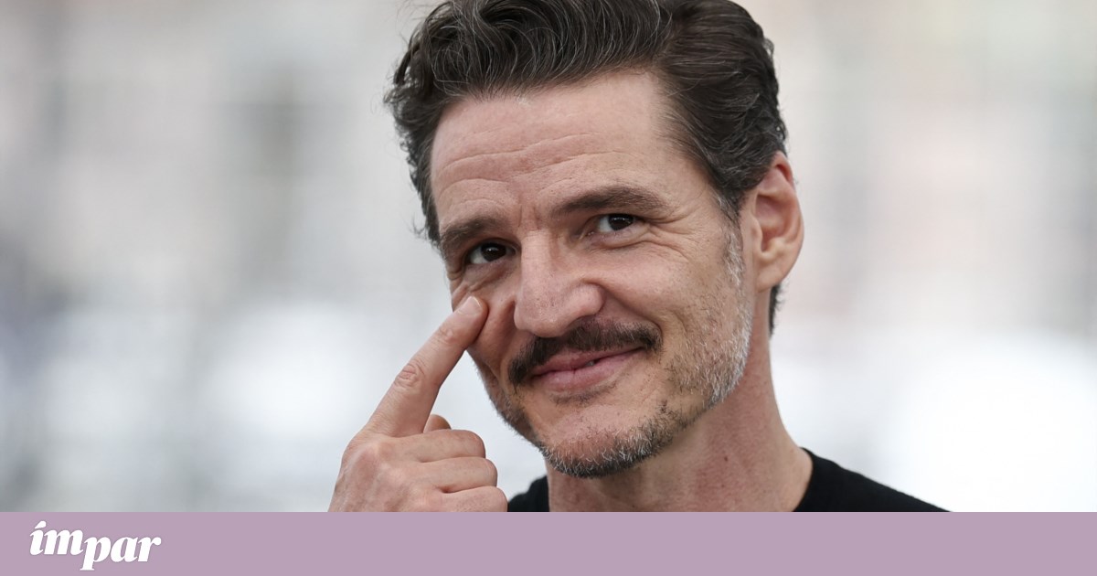 Pedro Pascal apela em Cannes para combater o caos político nos Estados Unidos | Festival de Cannes