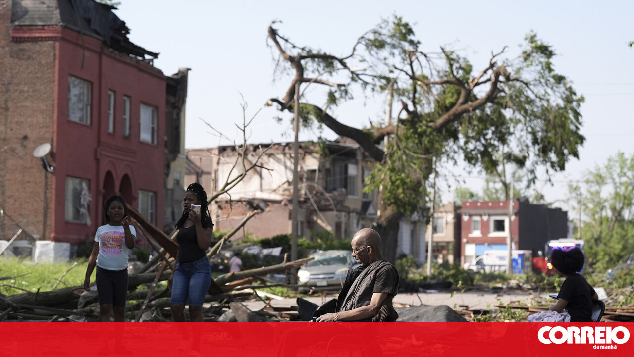 Pelo menos 21 pessoas morreram em uma forte tempestade que atingiu os Estados Unidos – mundo