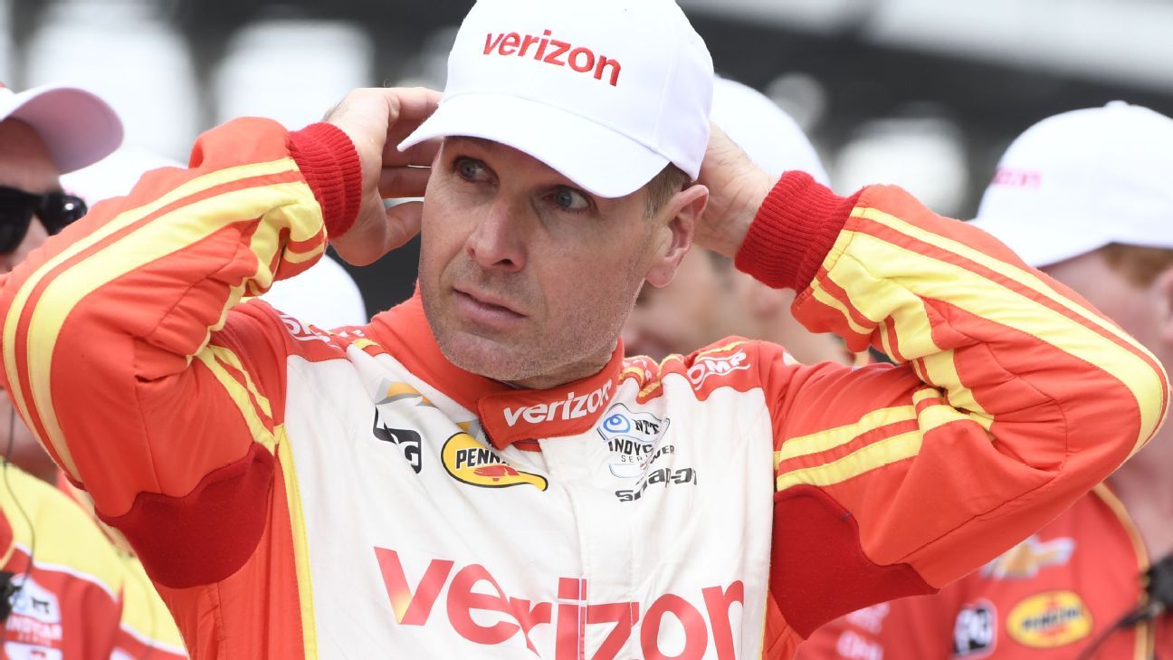 Penske collapses, checks failed in Indy qualifying