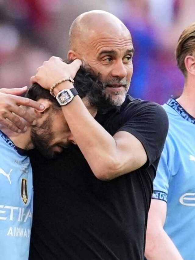 Pep Guardiola: Champions League’s huge football news for the short-term future of human cities