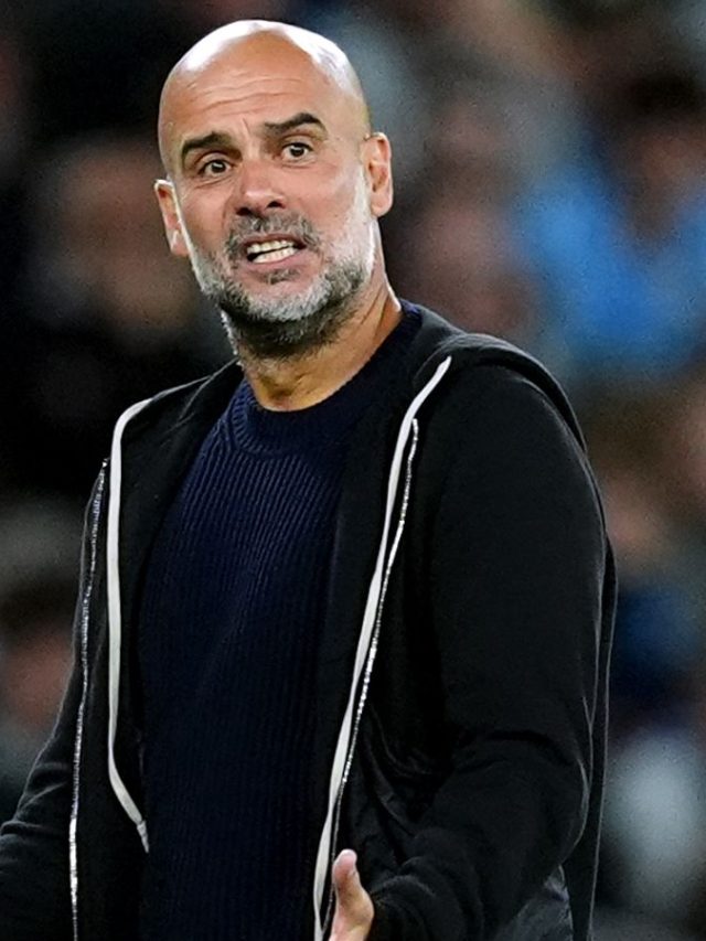 Pep Guardiola: Manchester City boss tells the club that he wants a smaller team or he will stay too big | Football News