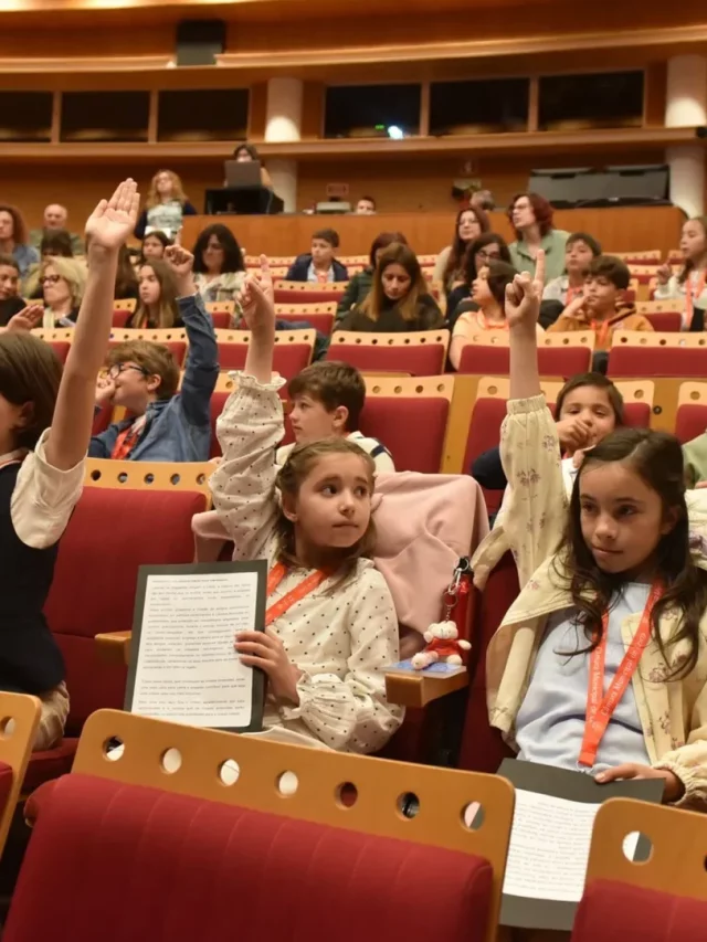 Pequenos representantes propõem eventos transculturais
