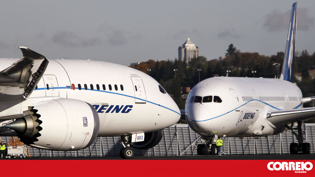Pequim propõe proibir as companhias aéreas chinesas de receber a Boeing – aeronaves mundiais