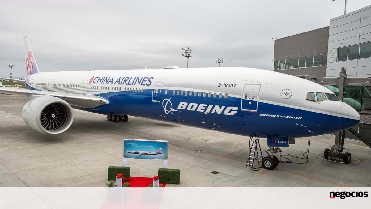 Pequim propõe uma proibição de companhias aéreas chinesas que recebem Boeing – aeronaves da empresa