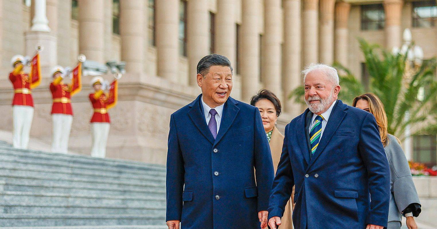 Pequim recebe Lula e outros líderes latino -americanos para fortalecer os laços com Trump
