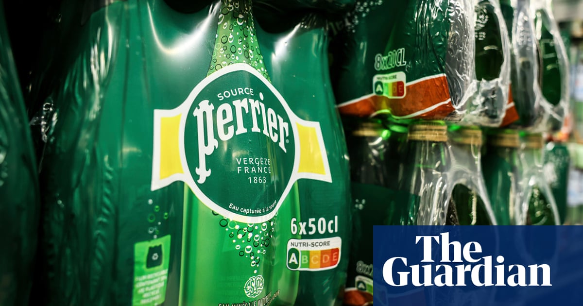 Peril's owners are under scrutiny after France covers up illegal water filter treatment | France