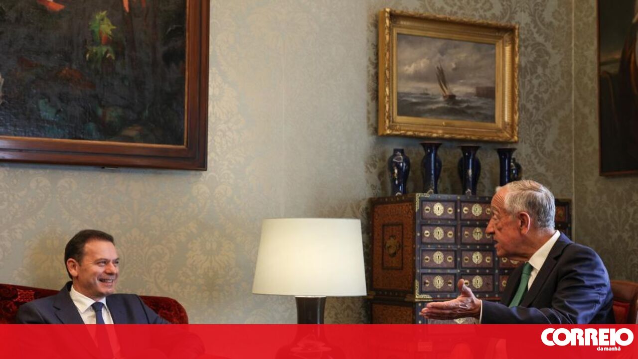 “Permaneceremos estáveis”, disse o presidente da República.
