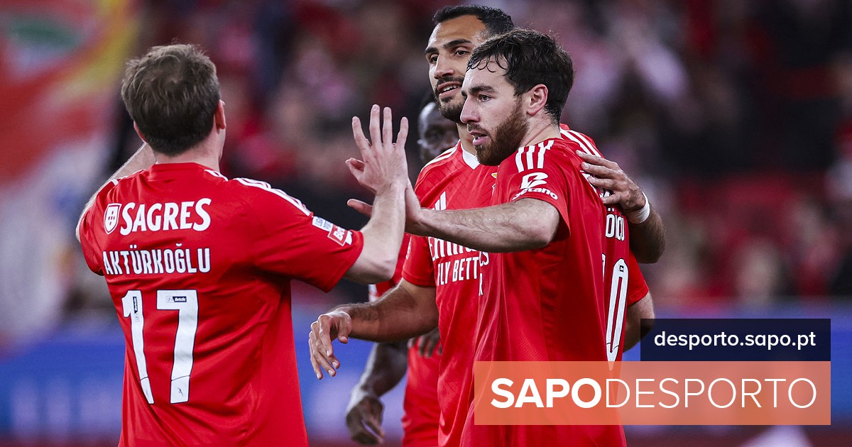 Personagens da era Benfica: Pavlidis, Otamendi, Arturkoglu, Carreras … etc