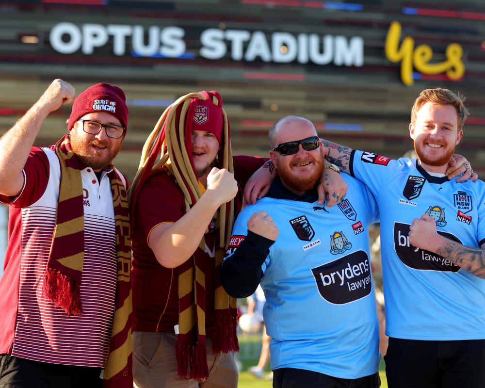 Perth team confirms to join the NRL with a $65 million deal funded by Western Australia taxpayer