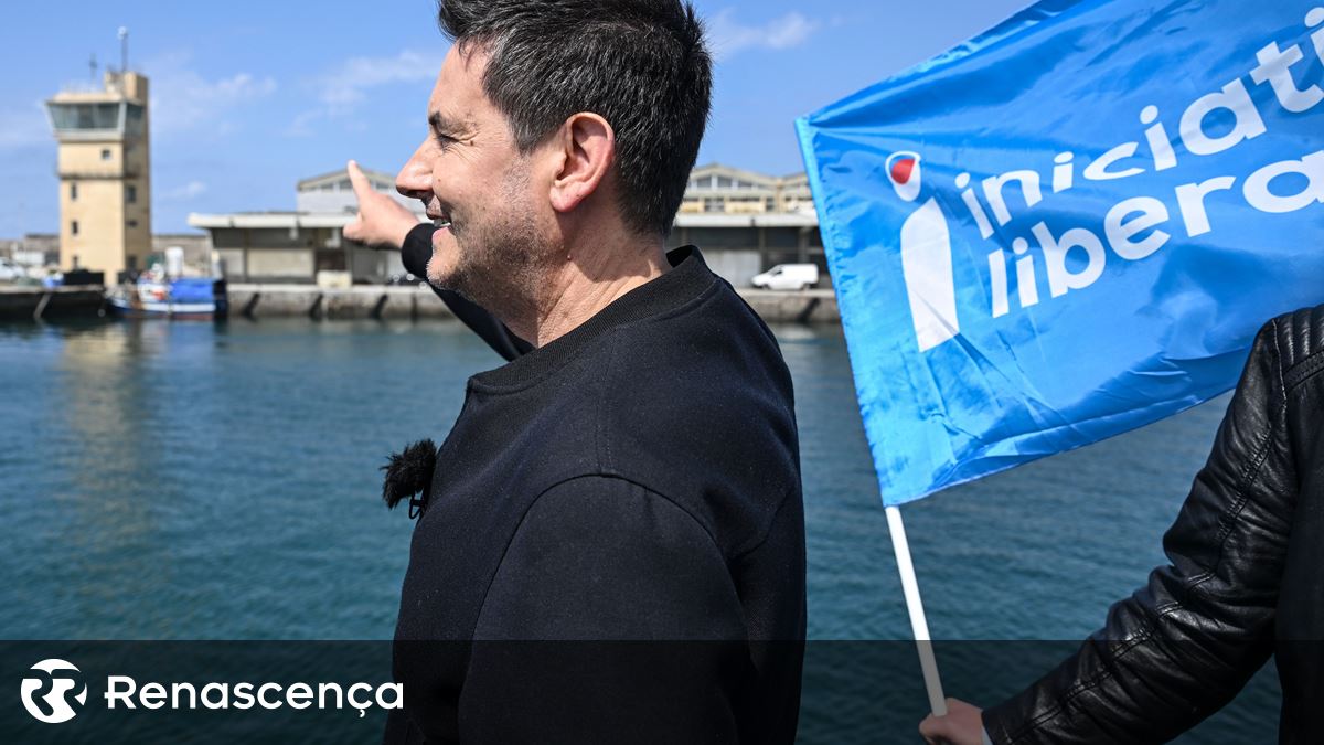 Pesca de votação, IL tem uma polícia da polícia do mar interrompida