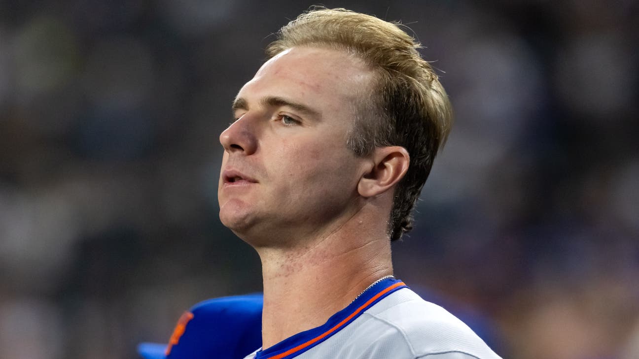Pete Alonso has expensive mistakes in the loss of Mets to Yankees: “This is 100% for me”