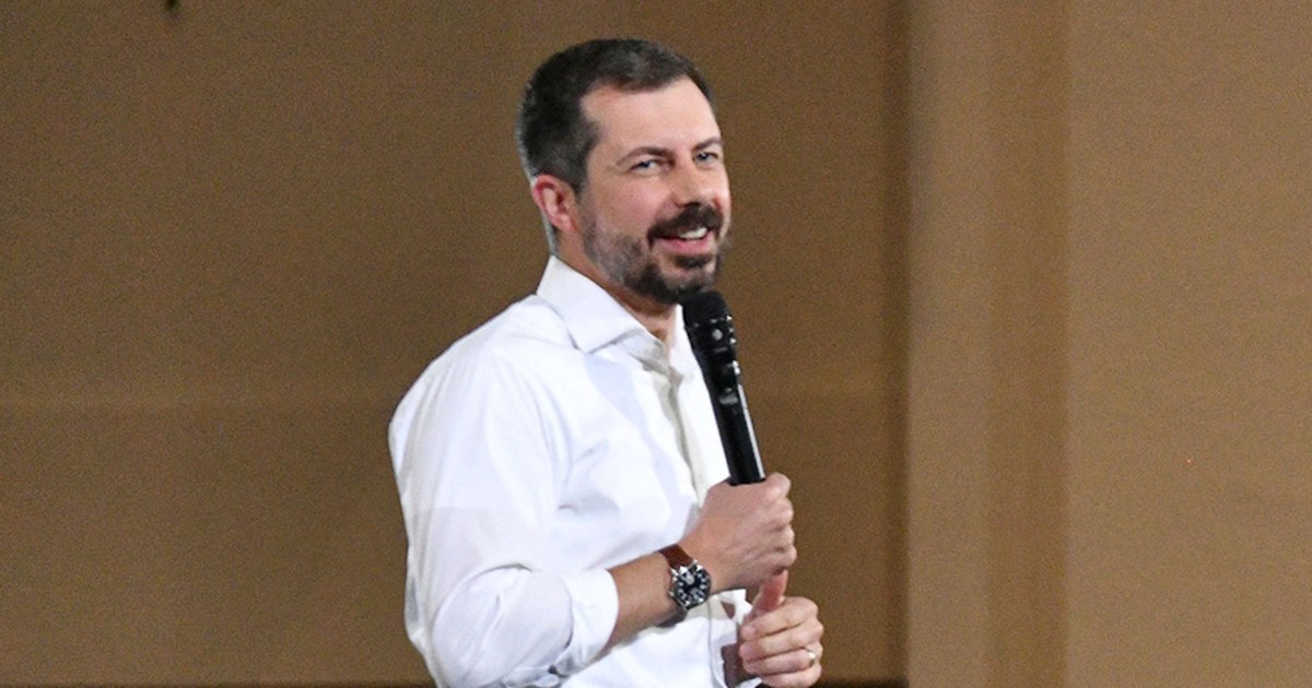 Pete Buttigieg