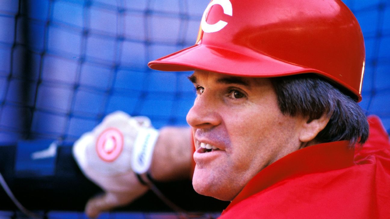 Pete Rose, ‘Shoeless’ Joe Jackson among players reinstated by MLB