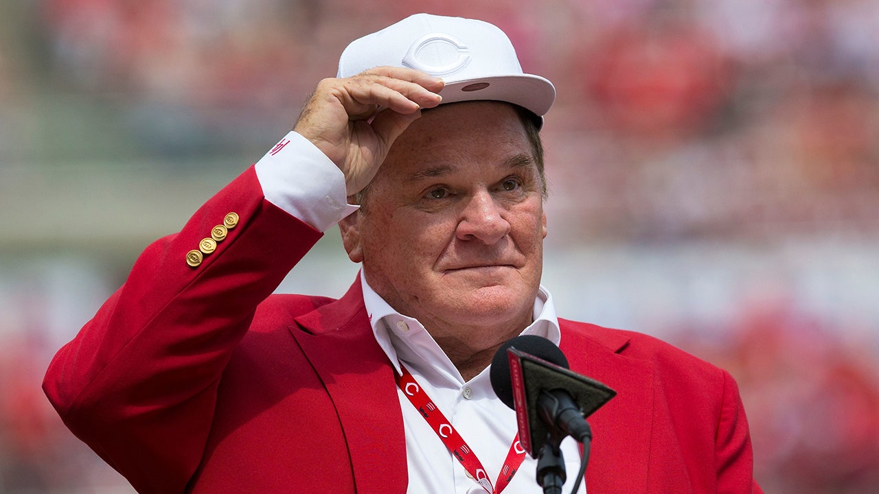 Pete Rose restores Major League Baseball to own sports in Frenzy