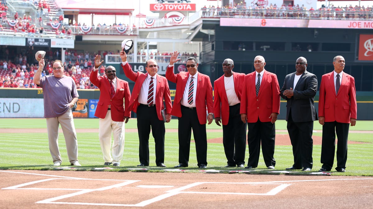 Pete Rose