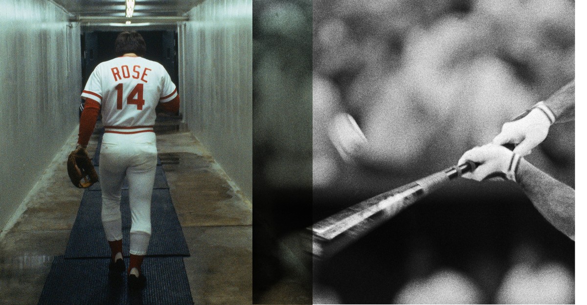 Pete Rose's serious return to its original state