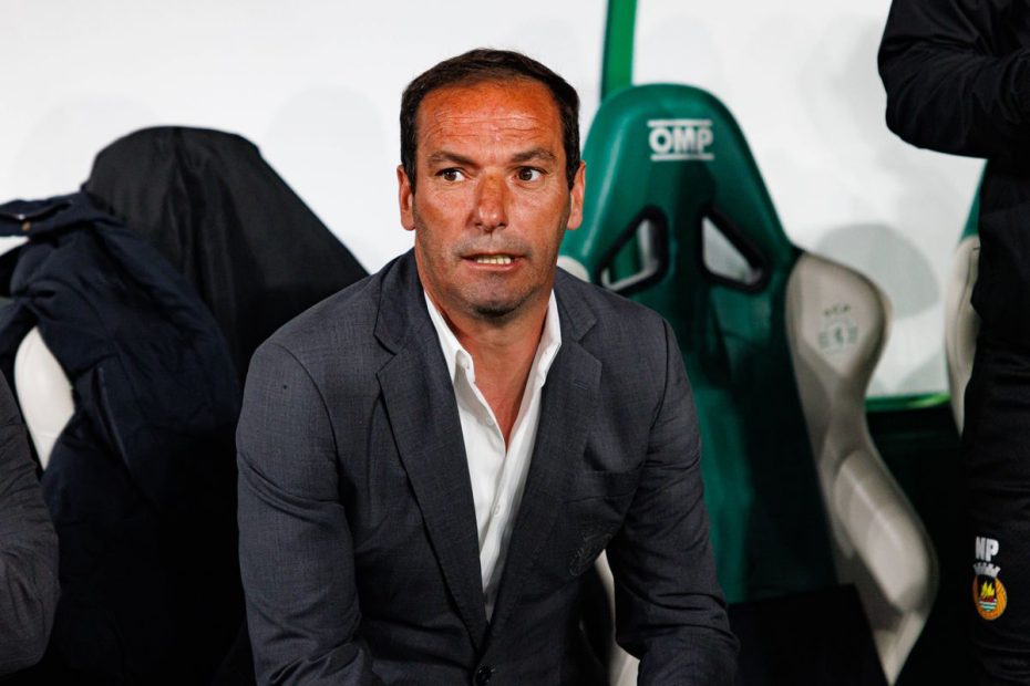 Petty: «Queremos alcançar 40 pontos»