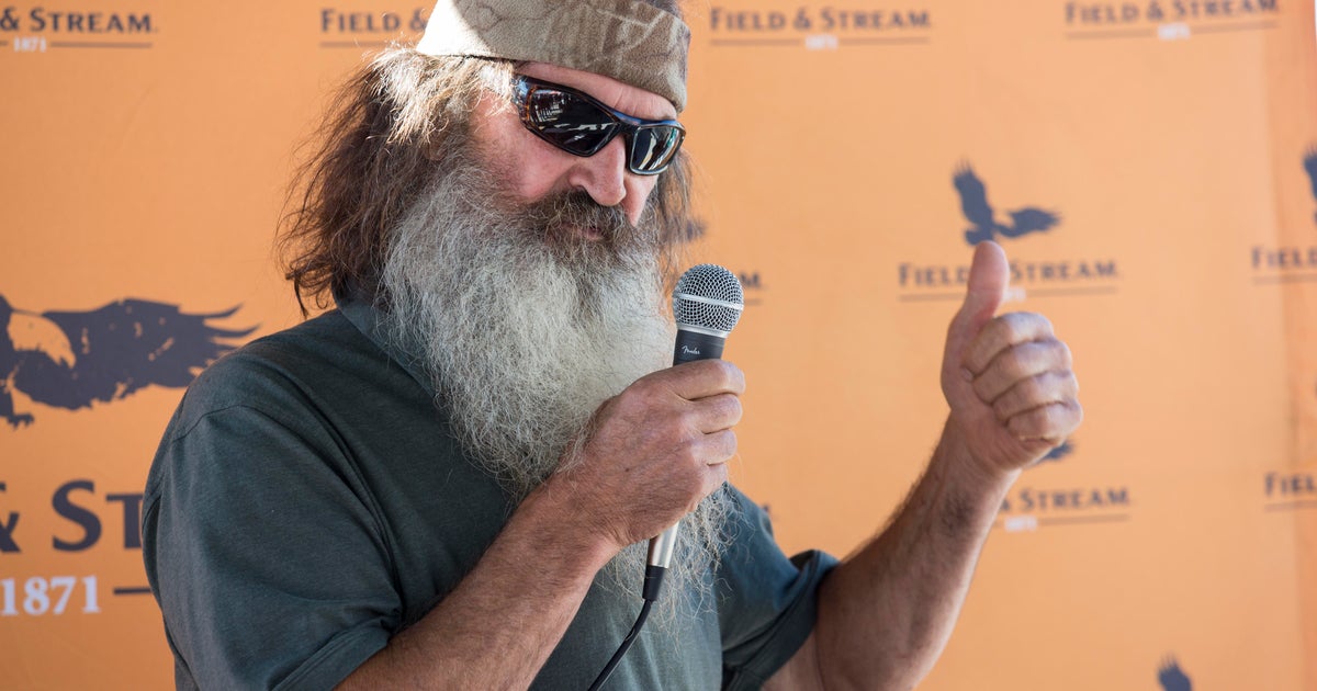 Phil Robertson, “Duck Dynasty” star, at the age of 79