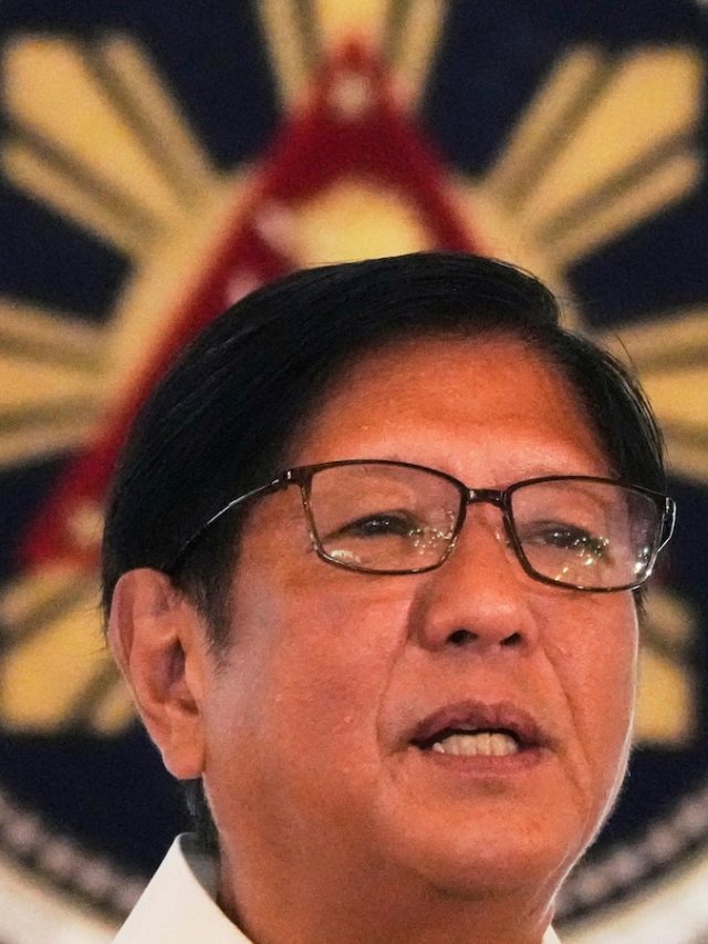Philippine presidential cabinet revamps retained the defense minister, a voice critic of Chinese aggression