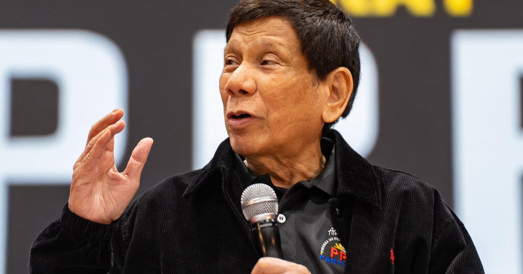 Philippines awaits official midterm election results with detained former president Duterte leads mayoral competition