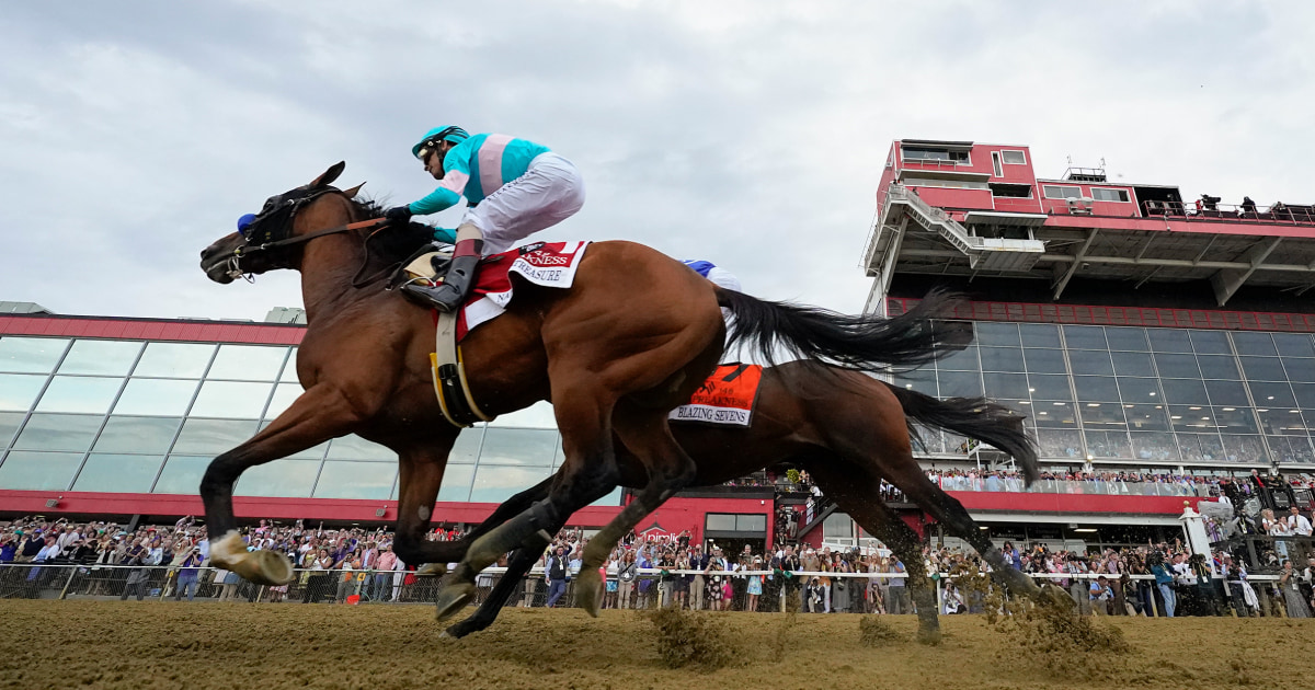 Pimlico racing courses to begin demolition after this weekend's Preakness