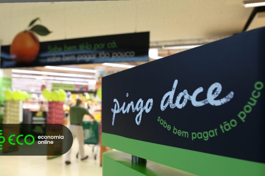 Pingo Doce começa a vender on -line e "largo" Mercadão