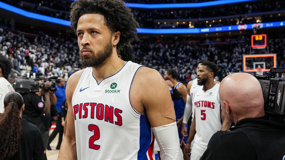 Pistons will lose $8 million in cap space