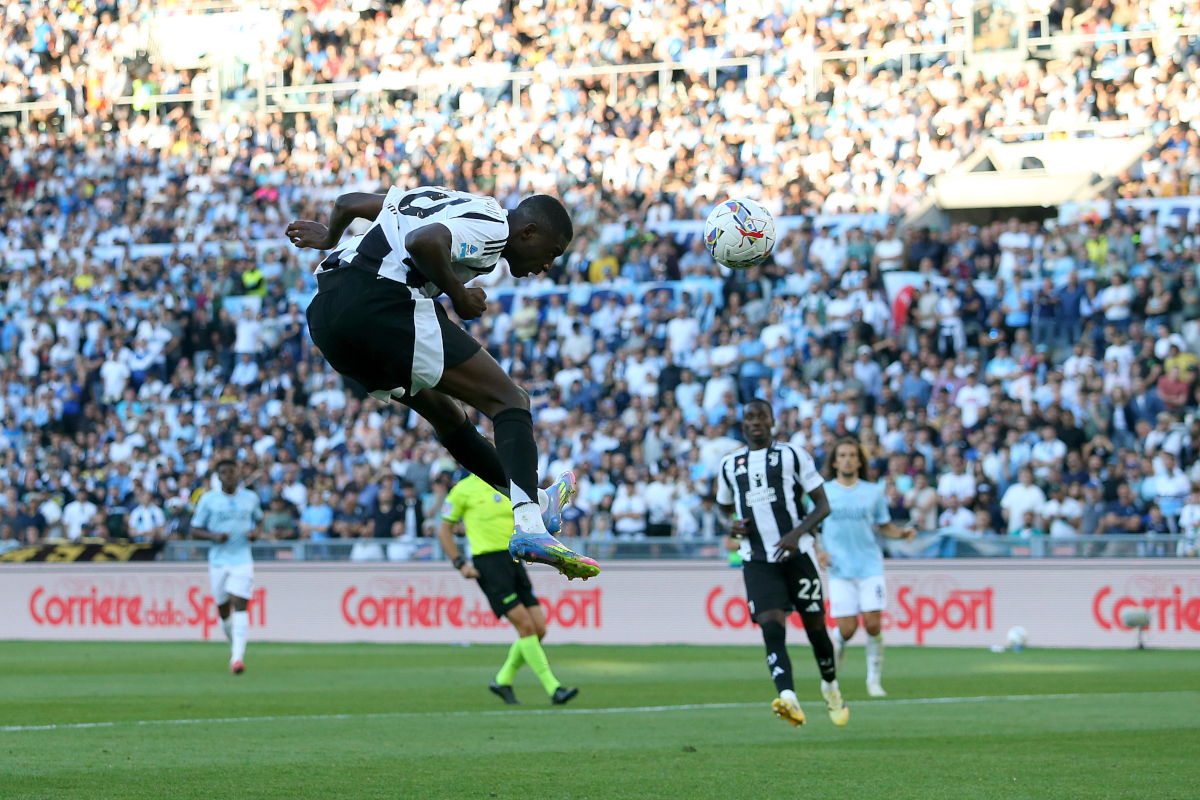 Player rating: Lazio 1-1 Juventus