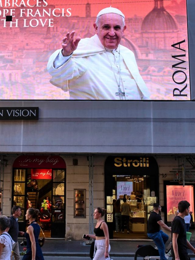 Playing Cardinal correctly: The next pope's bet gained popularity before the meeting