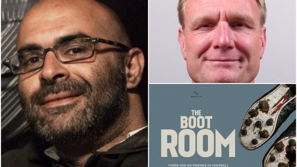 Poisonous masculine football story “boot room” is nailed by British rebellion