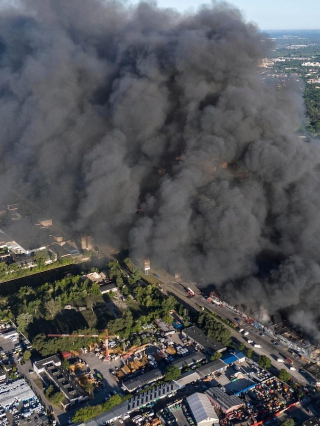 Poland ordered Russian consulate to close in Krakow, citing arson attack blamed Moscow
