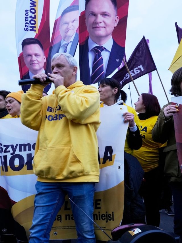 Poland votes for new president Sunday as concerns grow