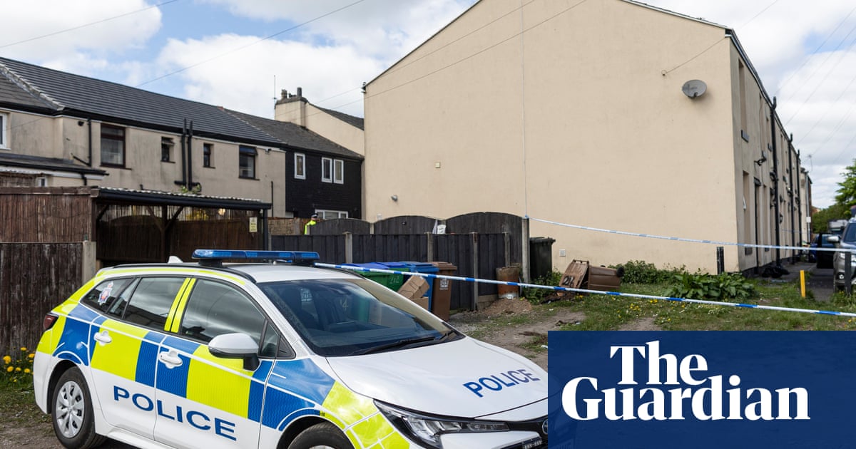 Police question four Iranian men in detention in the second week | UK News