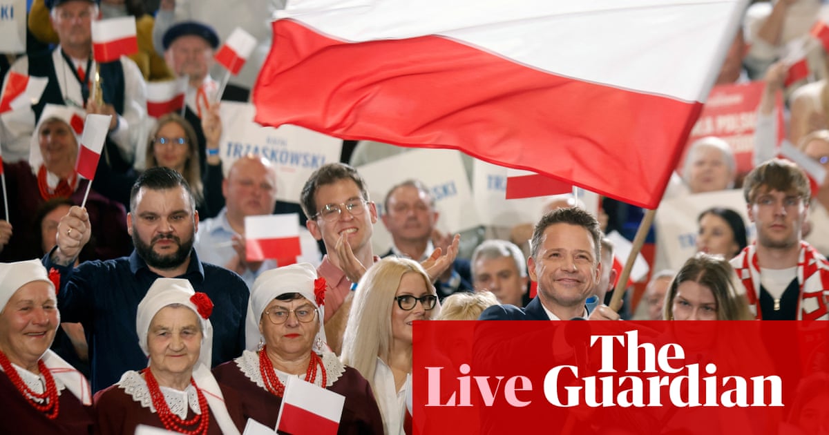 Polish presidential candidate seeks to broaden the appeal of campaigns after the first round of votes in nail challenge – European Live | Poland