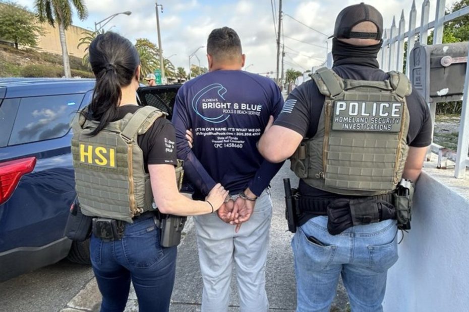 Polk County Sheriff criticizes immigrants for lack of detention
